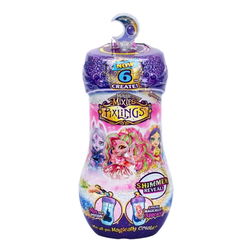 MAGIC MIXIES PIXLINGS S2 DOLL HOWLEXA