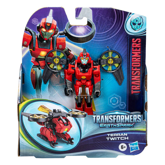 TRA EARTHSPARK WARRIOR ASSTD