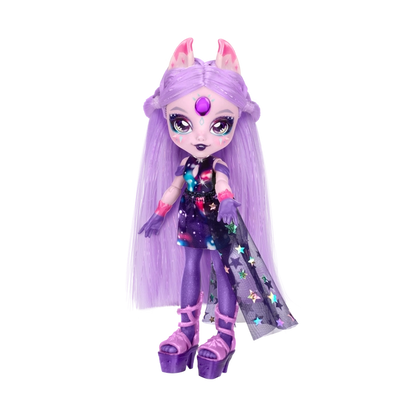 MAGIC MIXIES PIXLINGS S2 DOLL HOWLEXA