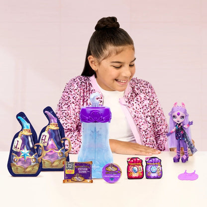 MAGIC MIXIES PIXLINGS S2 DOLL HOWLEXA