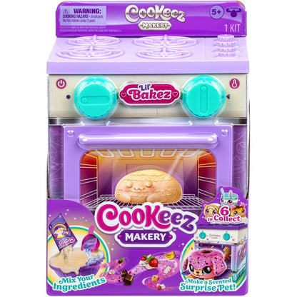 COOKEEZ MAKERY LIL MAKEZ PLAYSET