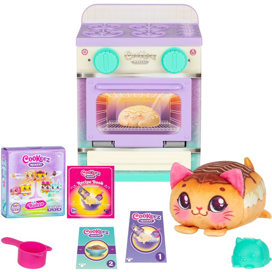 COOKEEZ MAKERY LIL MAKEZ PLAYSET