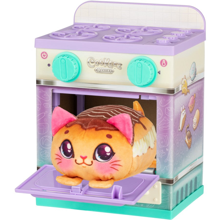 COOKEEZ MAKERY LIL MAKEZ PLAYSET