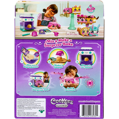 COOKEEZ MAKERY LIL MAKEZ PLAYSET