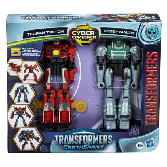 TRA EARTHSPARK COMBINER 1