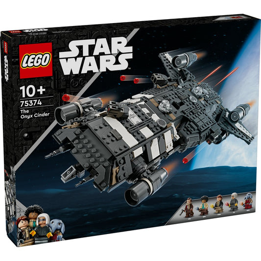 Lego 75374 Sw The Onyx Cinder