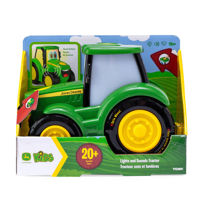 JD L&S JOHNNY TRACTOR 12M+