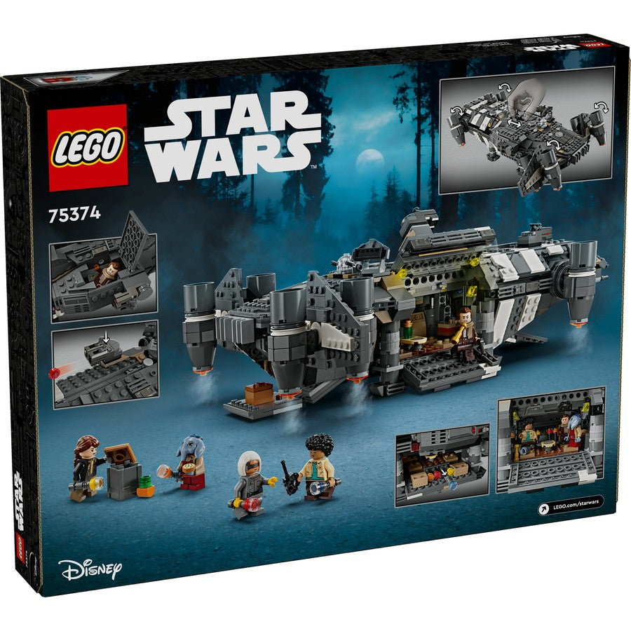 Lego 75374 Sw The Onyx Cinder