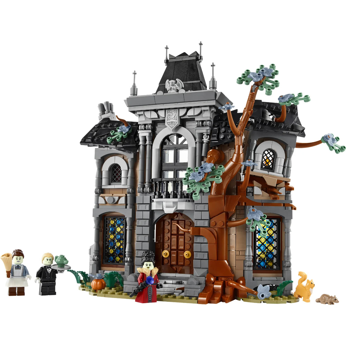 LEGO 11383 ICONS MAYOR MANOR