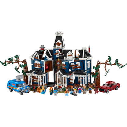 LEGO 11370 ICONS STRANGER THINGS CREEL H