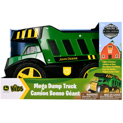 JD MEGA METAL DUMP TRUCK