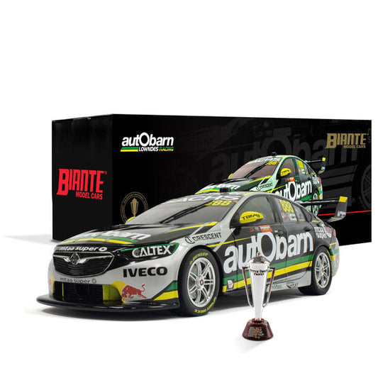 1:18 #888 2018 BATHURST LOWNDES/RICHARDS