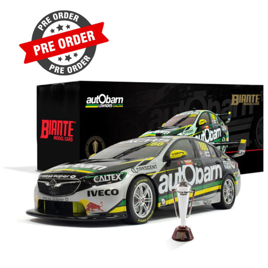 1:18 #888 2018 BATHURST LOWNDES/RICHARDS