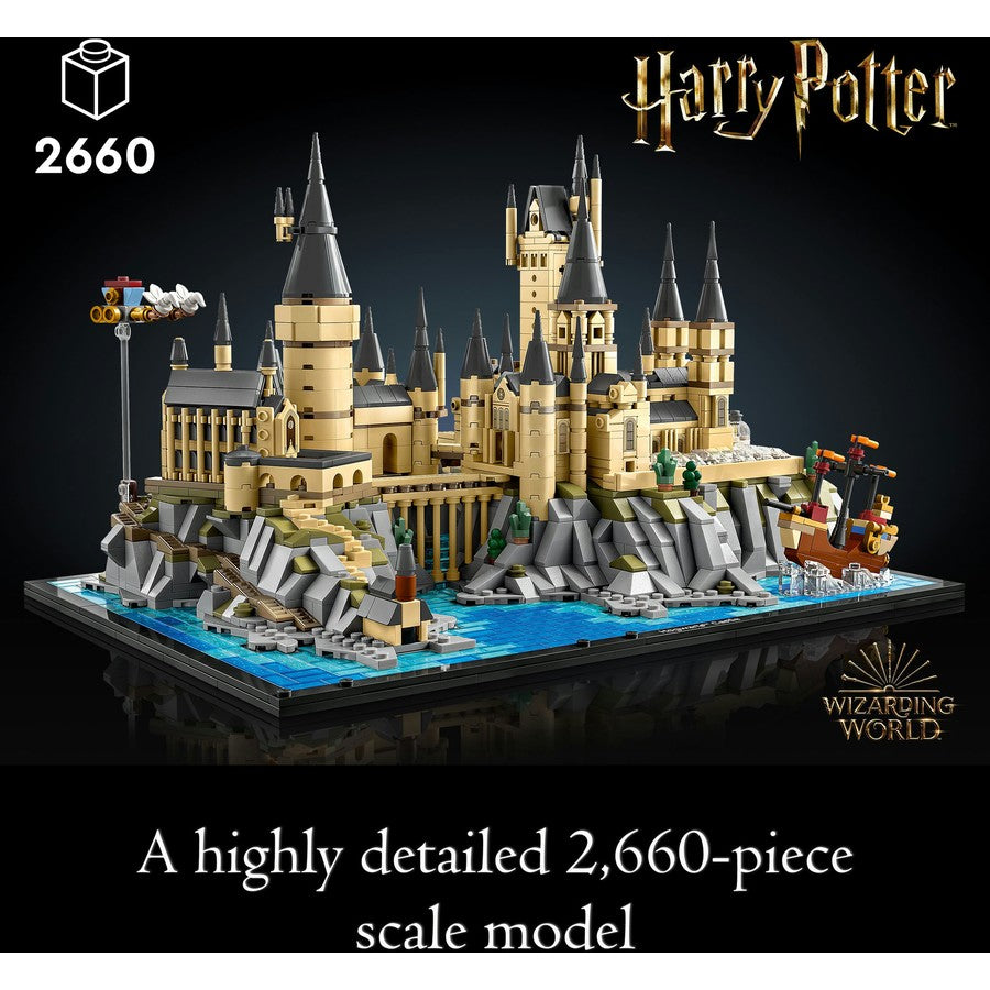 LEGO 76419 HP HOGWARTS CASTLE & GROUNDS