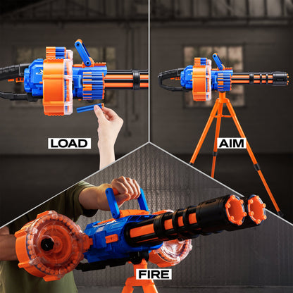 ZURU XSHOT INSANITY DARTSTORM W 200 DART