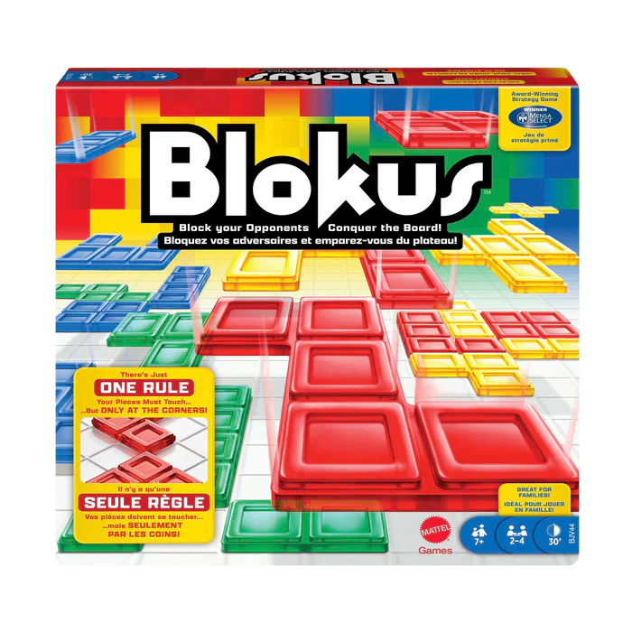 Game Blokus