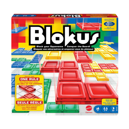 Game Blokus