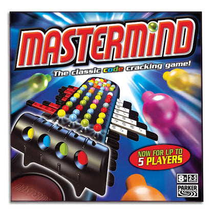 GAME MASTERMIND REFRESH