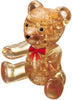 PUZZLE 3D CRYSTAL TEDDY