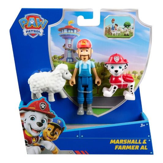 PAW PATROL STORY FIGURE PACK AST