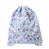 SPLOSH RAINBOW DRAWSTRING BAG