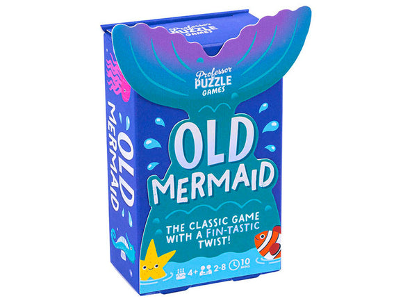 CARD GAME OLD MAID REFRESH