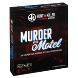 GAME HUNT A KILLER MURDER AT THE MOTEL