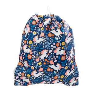 SPLOSH UNICORN DRAWSTRING BAG