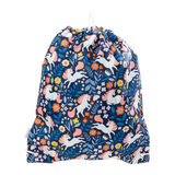 SPLOSH UNICORN DRAWSTRING BAG