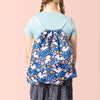 SPLOSH UNICORN DRAWSTRING BAG