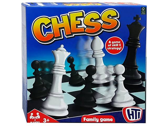 GAME HTI CHESS