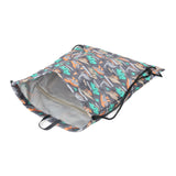 SPLOSH DINO SKATE DRAWSTRING BAG