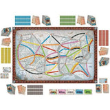 GAME TICKET TO RIDE