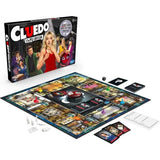 GAME CLUE CLUEDO LIARS EDITION