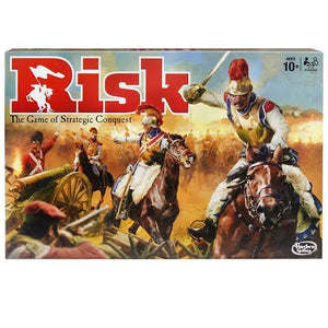 GAME RISK