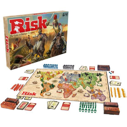 GAME RISK