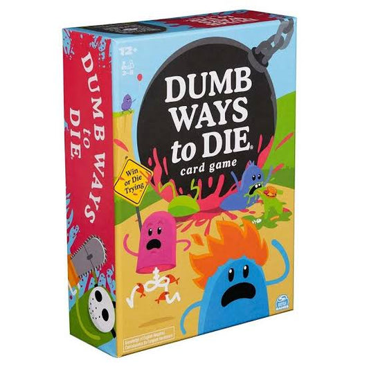 Game Dumb Ways To Die