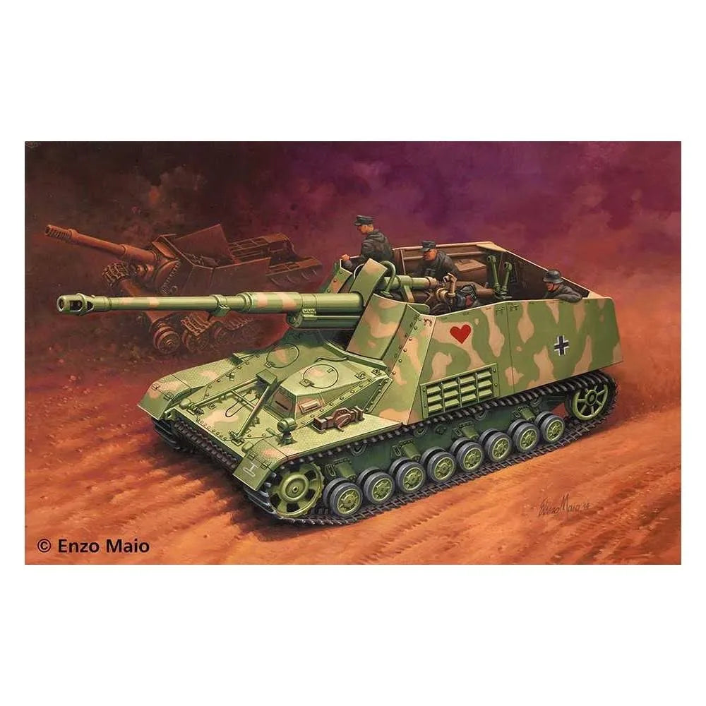 REVELL 1:72 SD.KFZ 164 NASHORN