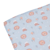 SPLOSH BABY LION MUSLIN WRAP