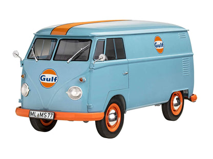 REVELL 1:24 VW T1 PANEL VAN "GULF"