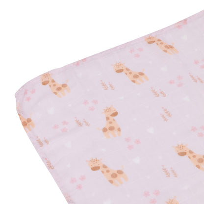 Splosh Baby Giraffe Muslin Wrap