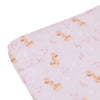 SPLOSH BABY GIRAFFE MUSLIN WRAP