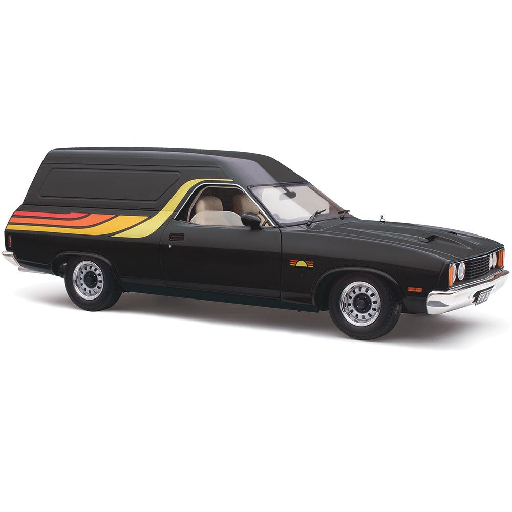 1:18 FORD XC SUNDOWNER ONYX BLACK