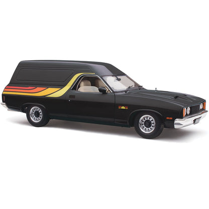 1:18 FORD XC SUNDOWNER ONYX BLACK
