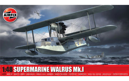 Airfix 1:48 Supermarine Walrus Mk.1