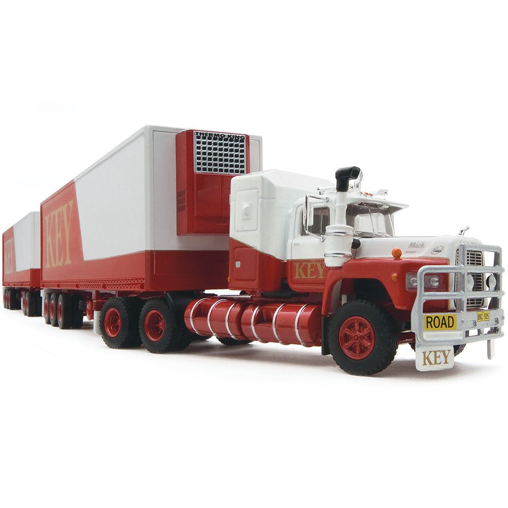 1:64 HIGHWAY REP FREIGHT ROAD TRAIN KEY