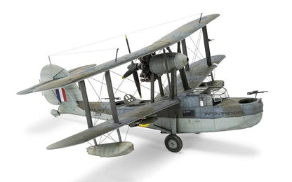 Airfix 1:48 Supermarine Walrus Mk.1