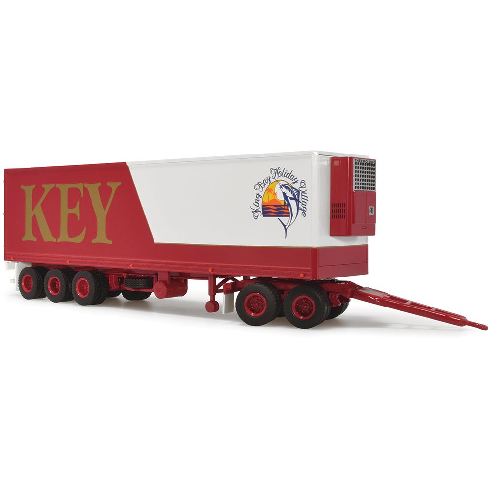 1:64 HIGHWAY REP FREIGHT TRAILER KEY