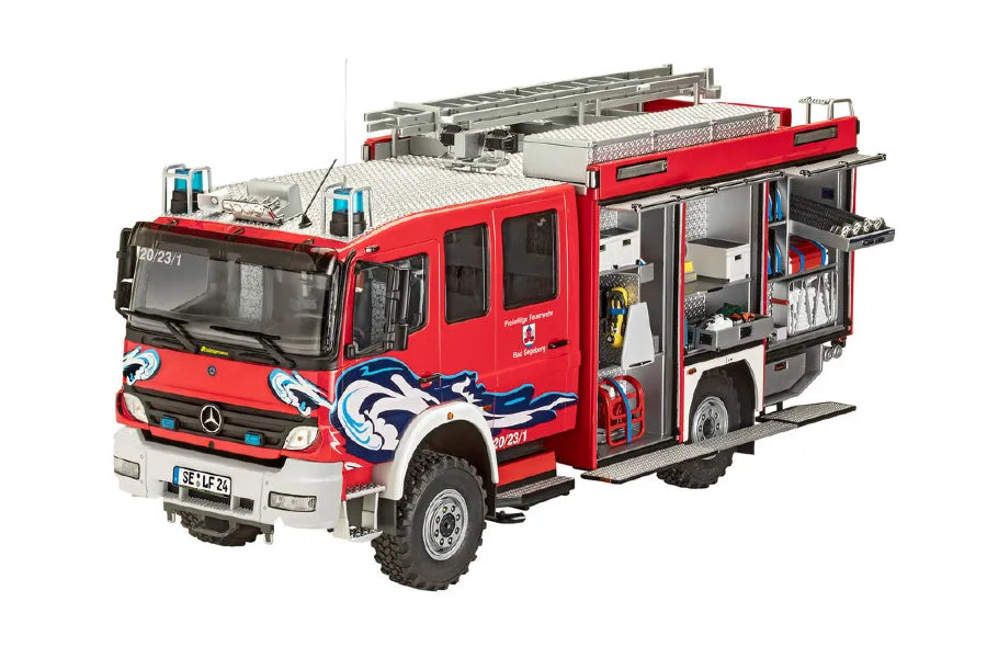 REVELL 1:24 SCHLINGMANN TLF 16/24 FIRE