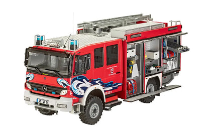 REVELL 1:24 SCHLINGMANN TLF 16/24 FIRE